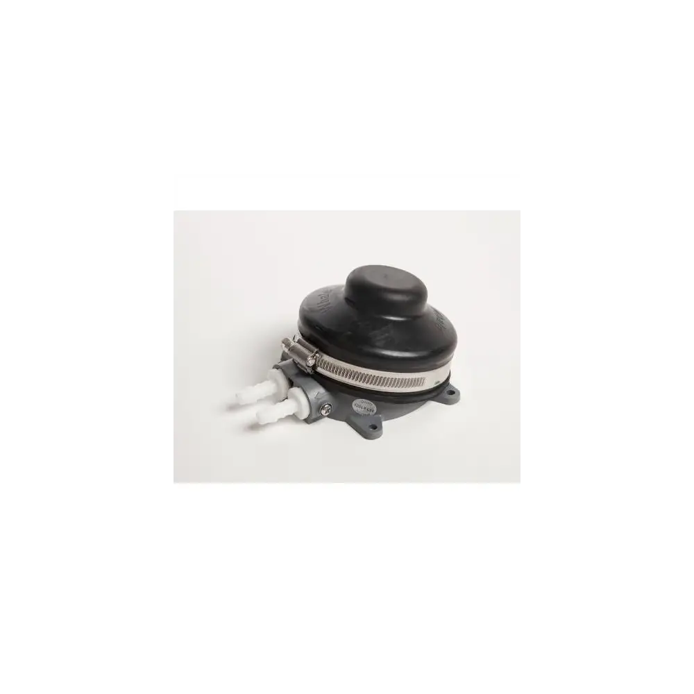 Fresh Water Pump Pump Operation - Foot Pump Flow Rate - WHAGP4634B